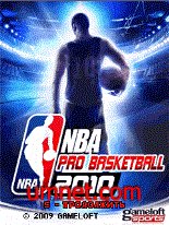 game pic for NBA Pro Basketball 2010  RU